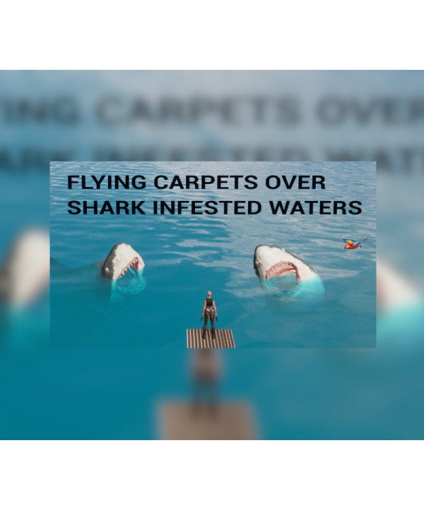 Flying Carpets Over Shark Infested Waters Steam Key GLOBAL